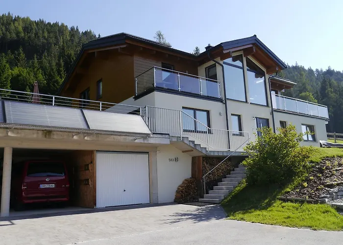 Austrian Alpine Apartament *